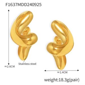 Halo Heart Hoops
