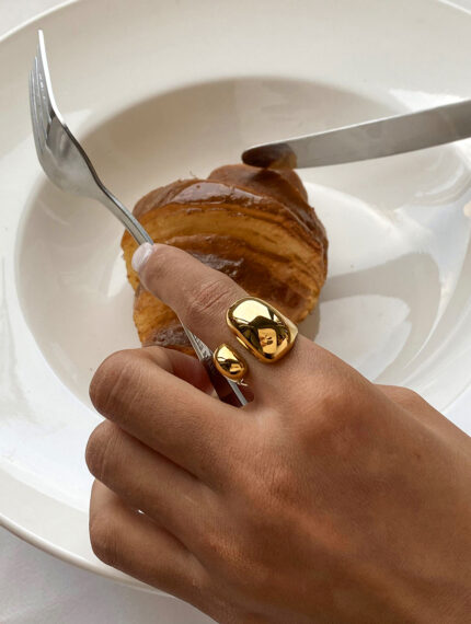 Antique Grace Ring