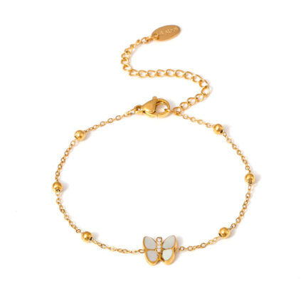 Flutter Chain Bracelet - Image 3