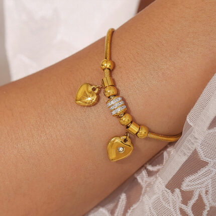 Flutter Chain Bracelet - Image 5