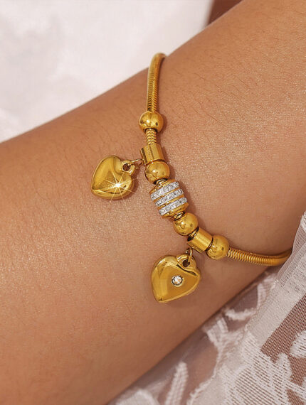 Heartstring Bracelet