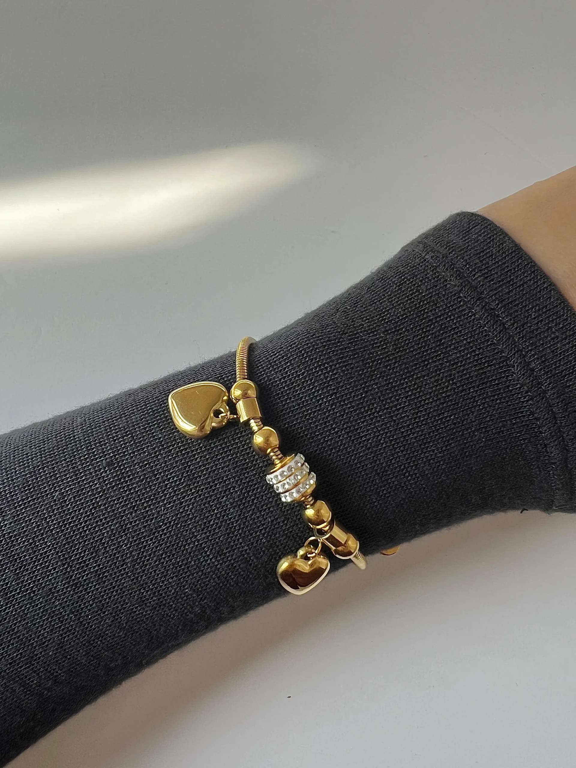 Heartstring Bracelet