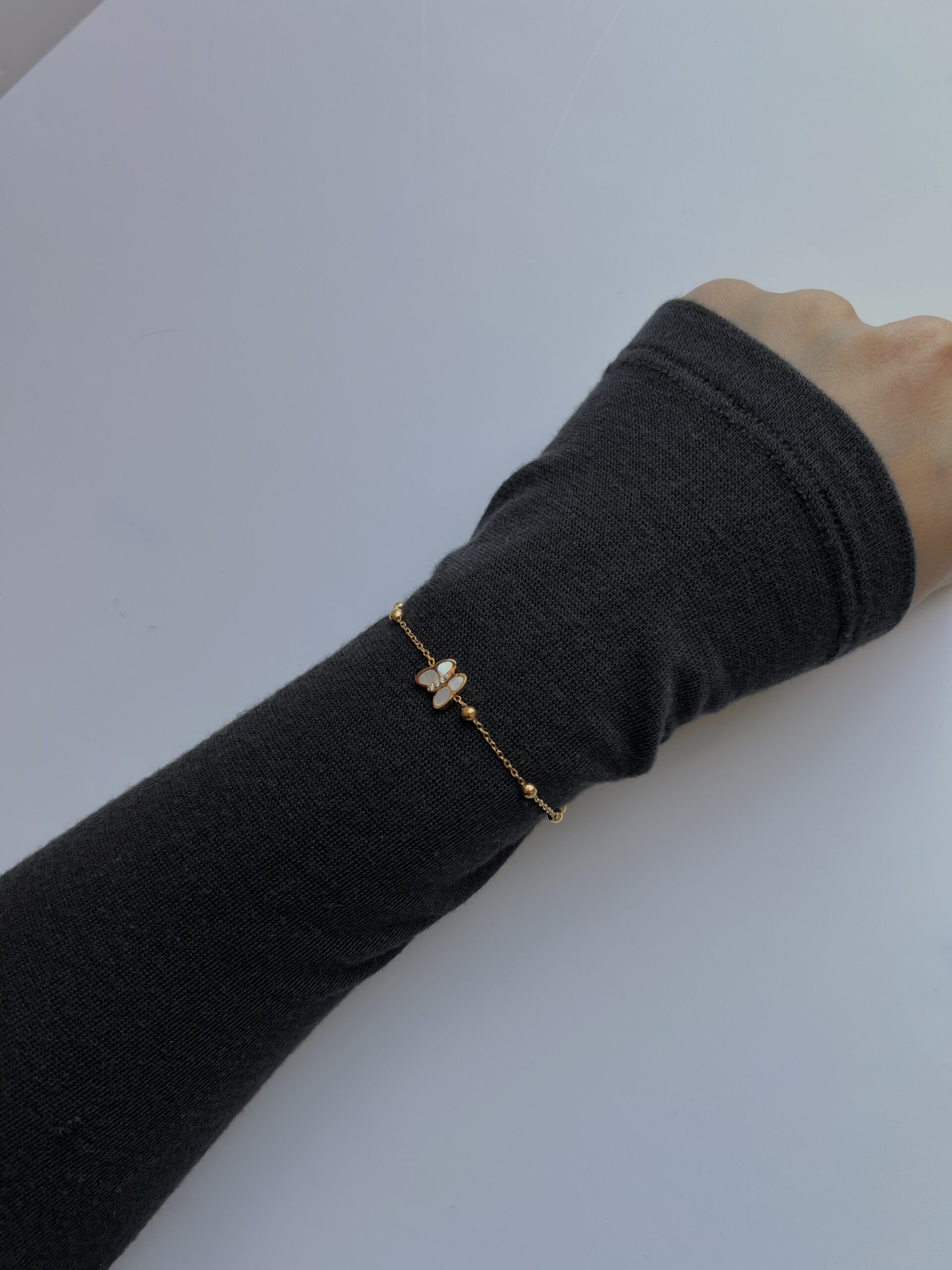 Flutter Chain Bracelet