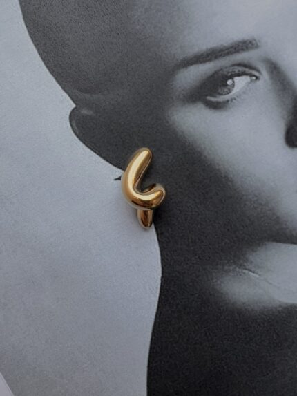 Halo Heart Hoops - Image 2