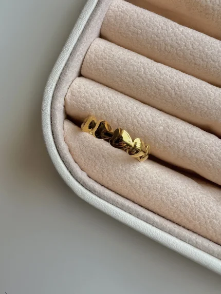 Cupid’s Embrace Ring - Image 4
