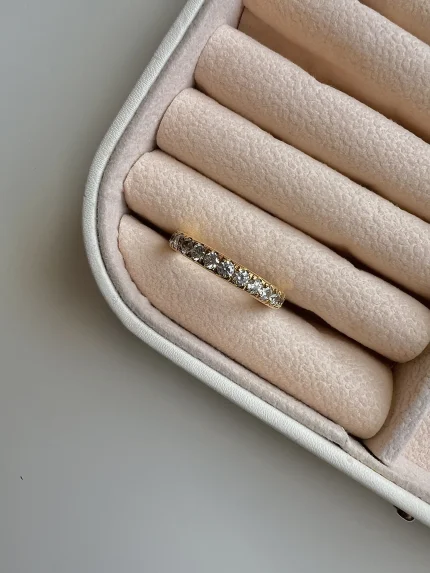 Diamond Dusk Ring - Image 2
