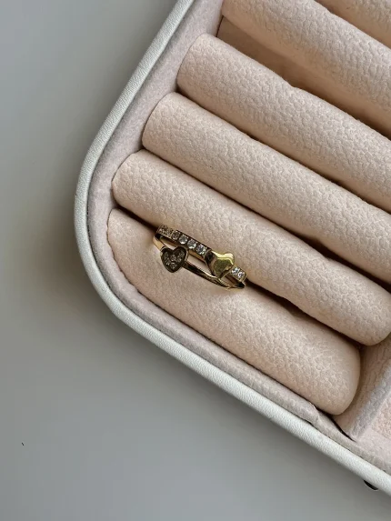 Vintage Valentine Ring - Image 4
