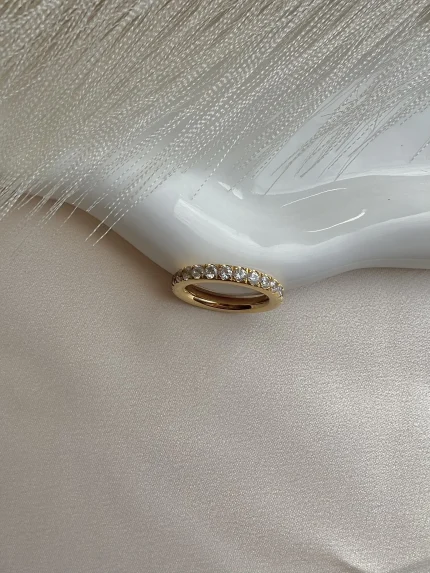 Diamond Dusk Ring - Image 4