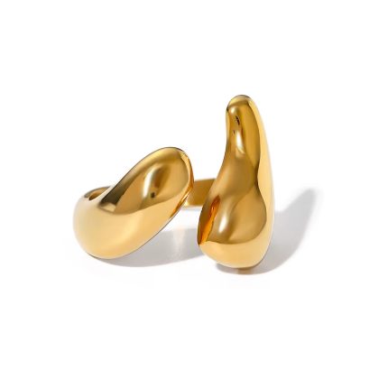 The Luna Curve Ring - Image 5
