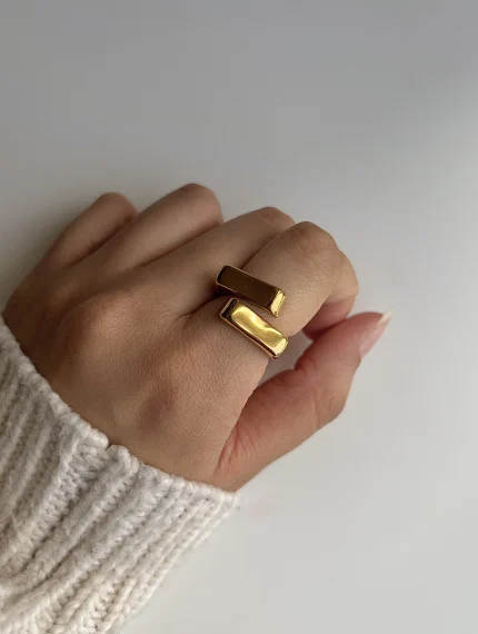 Timeless Echo Ring