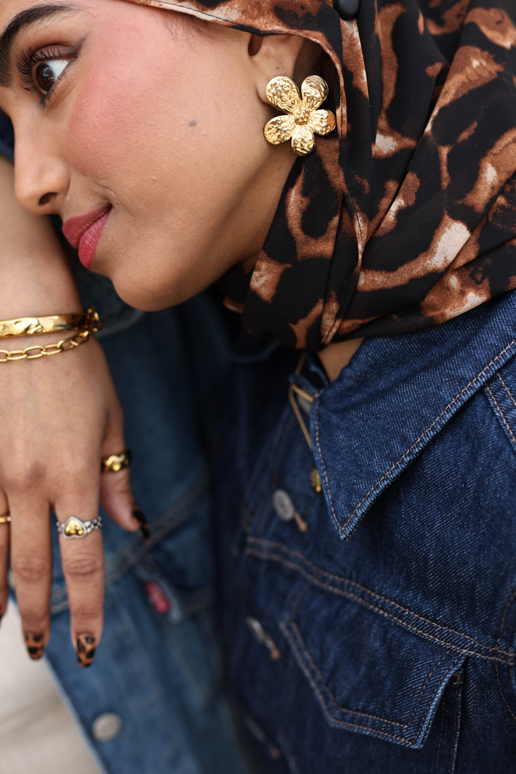 Blossom Breeze Earrings