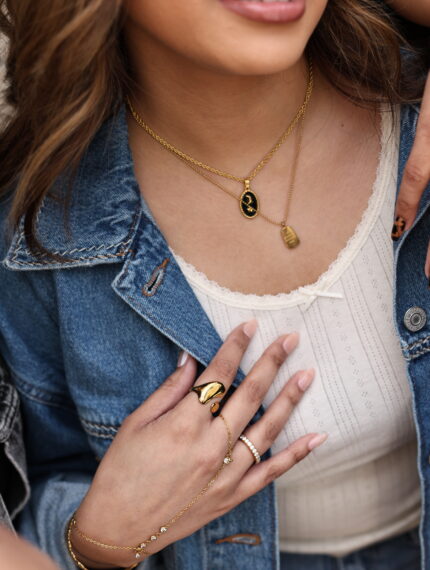 Forever Star Necklace