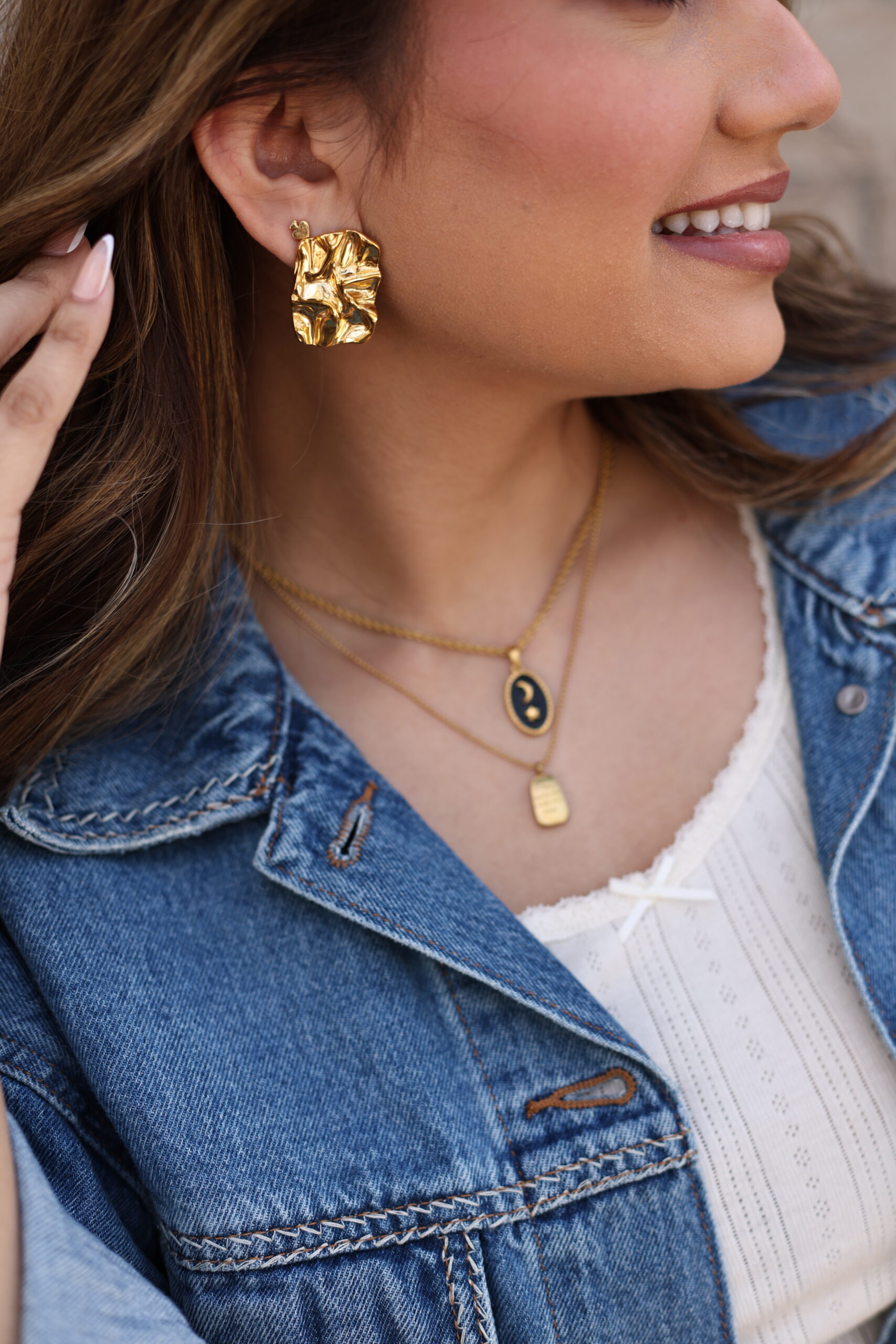 Serenity Earrings