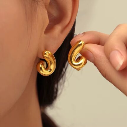 Halo Heart Hoops
