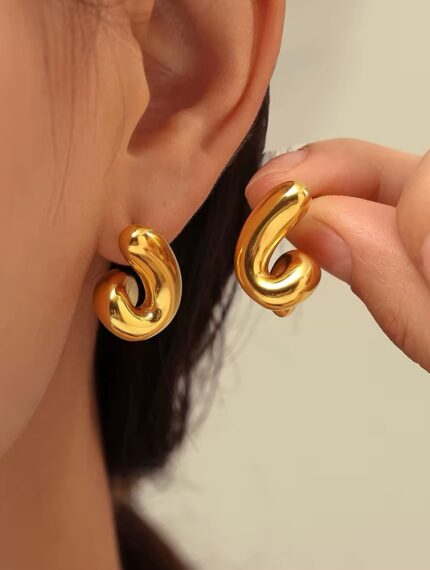 Halo Heart Hoops