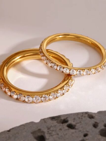 Diamond Dusk Ring