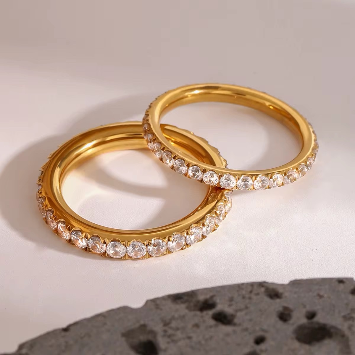 Diamond Dusk Ring