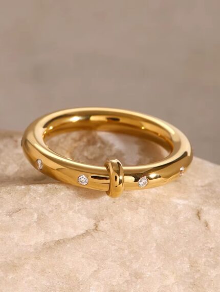 Golden Hour Ring