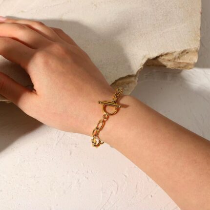 Infinity Hold Bracelet