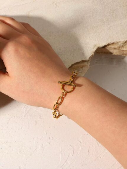 Infinity Hold Bracelet