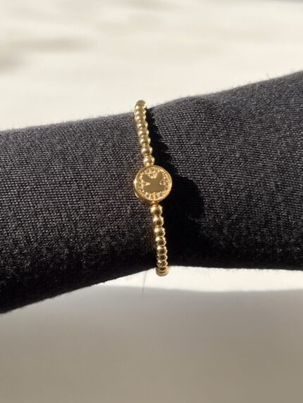 Alphabet Charm Bracelet - Image 11