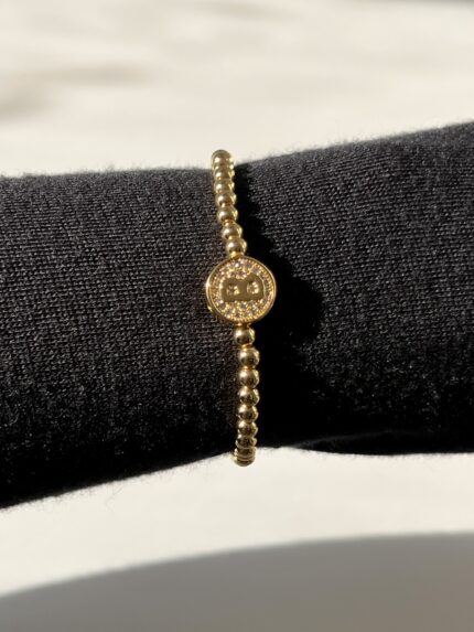 Alphabet Charm Bracelet - Image 10