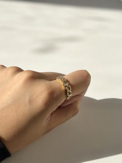 Circle of Love Ring